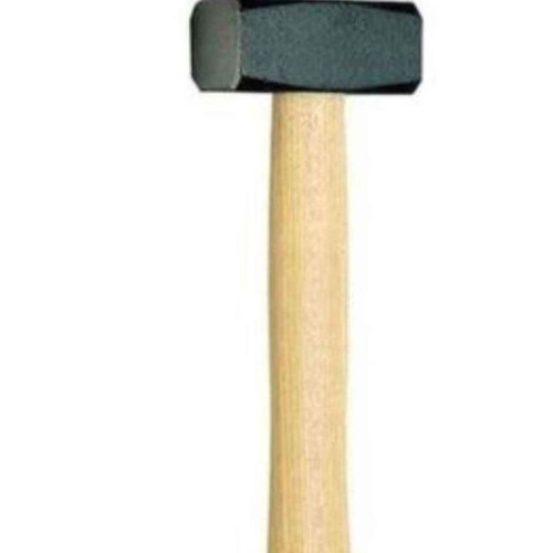 Sledgehammer 1.5kg new with wooden handle