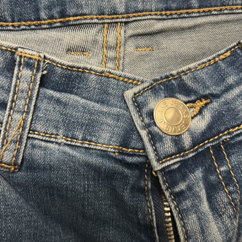 Bitsiani men's jeans size 48 like new, blue