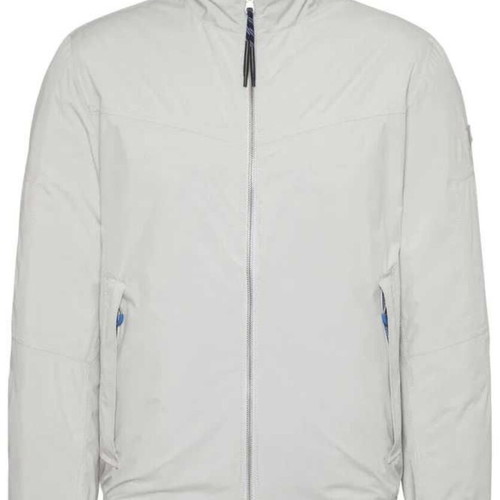 Bugatti Reversible Jacket new, men's sizes L and XL, gray and blue