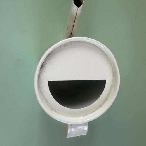 Mini metal watering can