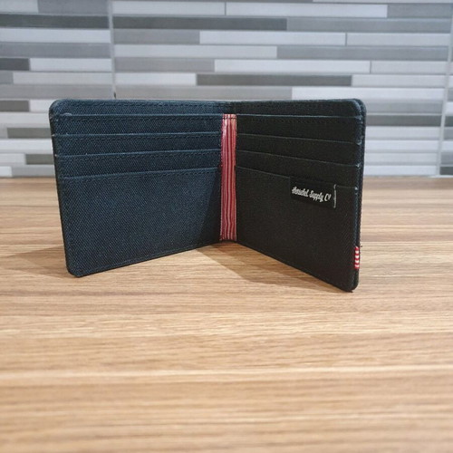 Herschel wallet black like new