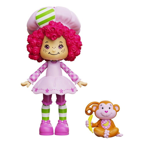 Boss Fight Studio Strawberry Shortcakes Raspberry Tart doll new