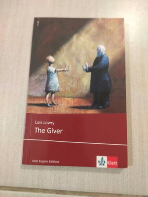 Βιβλίο The Giver μεταχειρισμένο, νεανική λογοτεχνία από Lois Lowry
