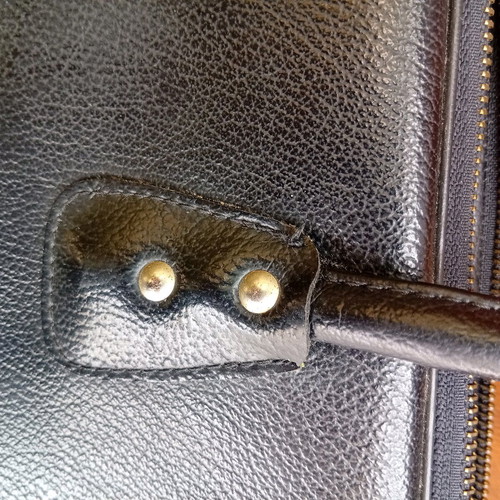 Olympic Airways Hand Bag vintage, like new from 1970s