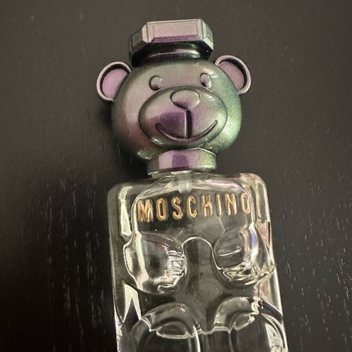 Moschino Toy 2 Miniature 5ml new, authentic