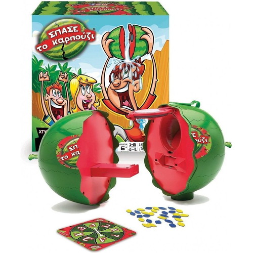 Break the Watermelon
