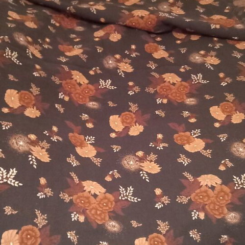 Fabric new, thin dress material 3 meters by 0.85 m