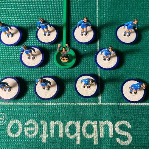 Vintage Subbuteo Team Ref 771 Manchester United like new