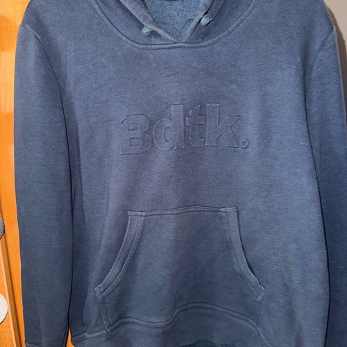 BodyTalk sports hoodie size M like new, blue