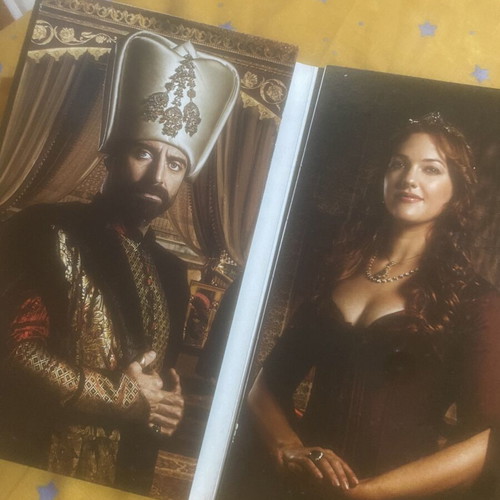 Suleiman Magnificent DVD box set new, comedy adventure
