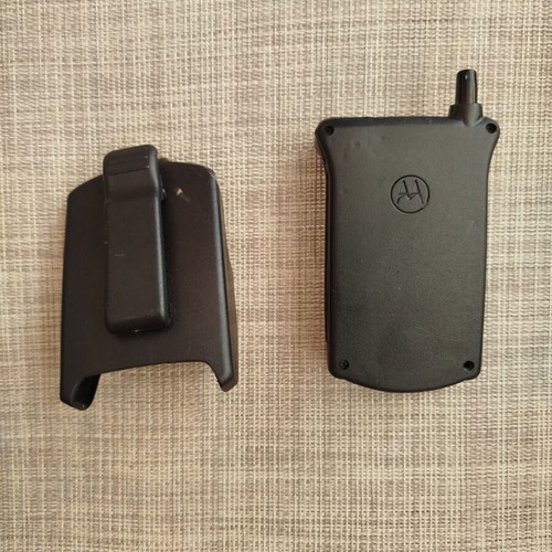 Motorola StarTAC Flip Phone Verizon Dual Band used for repair or parts