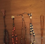 Worry beads like new, set