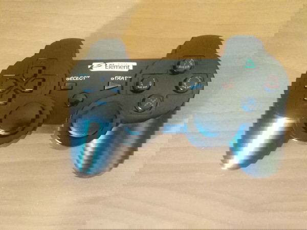 PS3 Controller Element