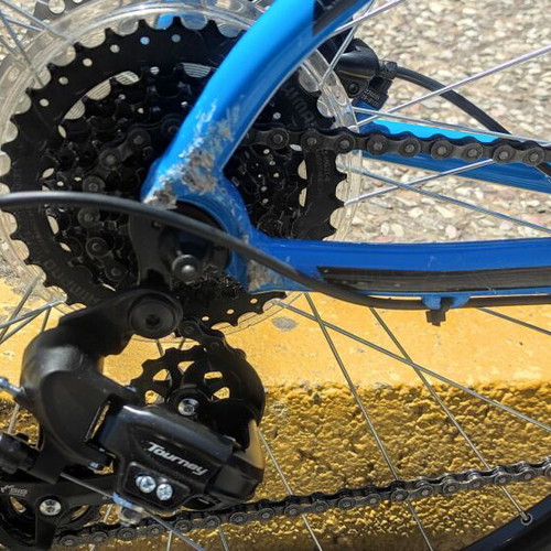 Fuji Nevada 29" Mountain Bike like new, hydraulic disc brakes, medium frame