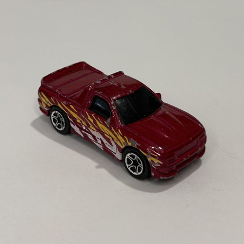 Matchbox 1995 The Buster παιχνίδι φορτηγάκι