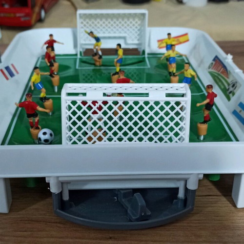Table football used in good condition