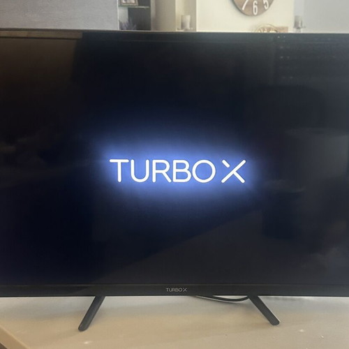 Turbo X TV with clear image and rich sound