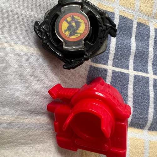 Beyblade Dragoon first generation used