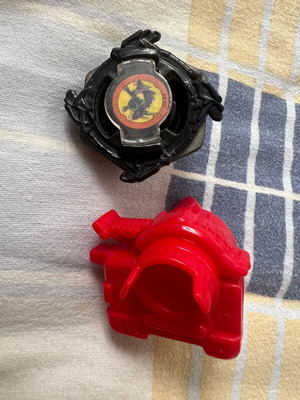 Beyblade Dragoon first generation used