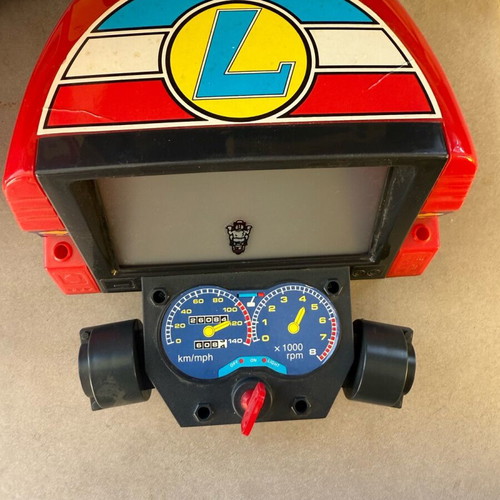 Super Rider Learn to Drive steering wheel like new