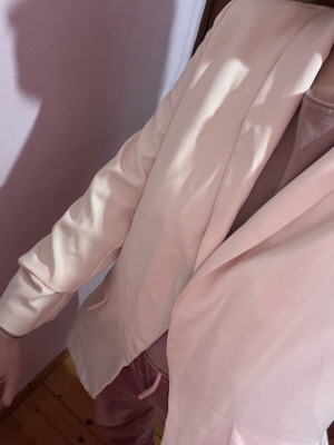 Cream jacket like new