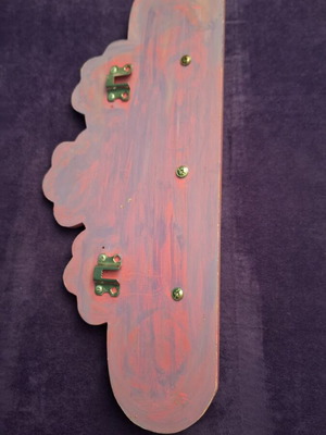 Coat Rack new, 39.5×16.5cm