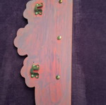 Coat Rack new, 39.5×16.5cm