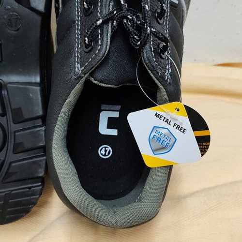 Work Safety Boots and Galoshes sizes 48 and 47n new