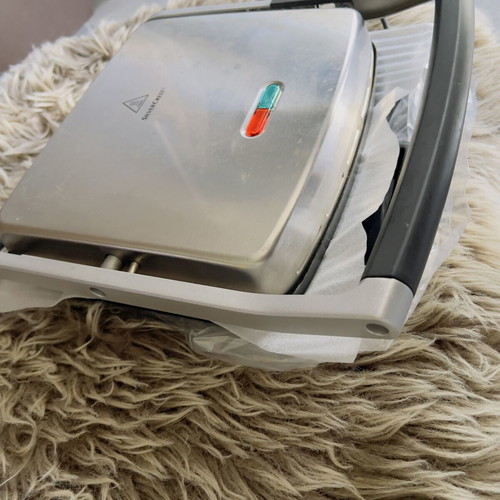 Panini maker and grill used in very good condition