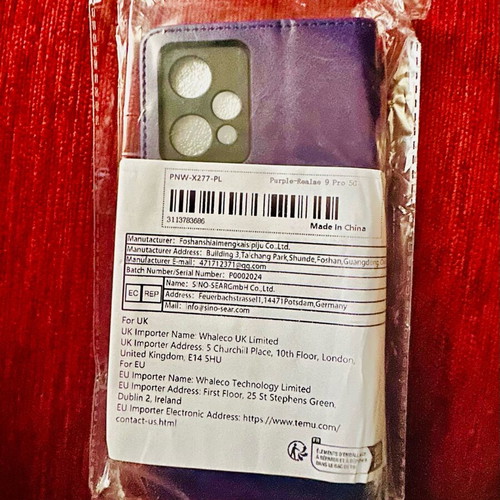 Realme 9 Pro case new