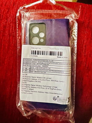 Realme 9 Pro case new