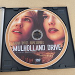 Mulholland Drive DVD