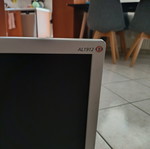 Acer 19" computer monitor used, missing cables