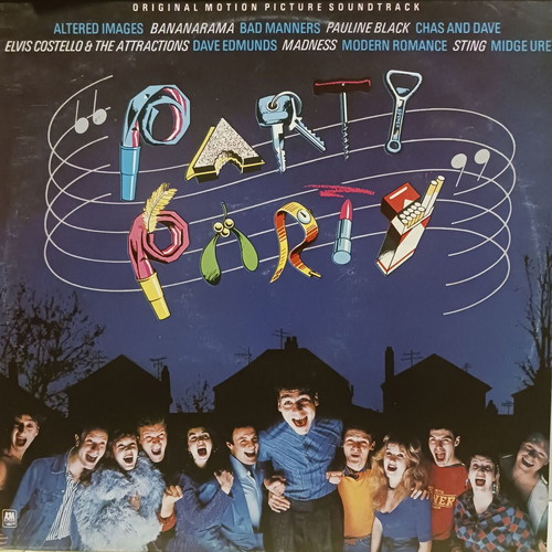 Party Party soundtrack used