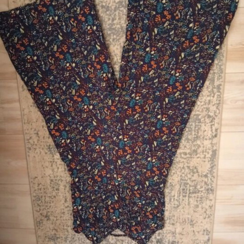 One-piece jumpsuit 24 Colours like new, blue multicolor, size S