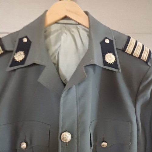 City Police Officer Summer Tunic used, post-1975