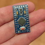 Arduino Pro Mini microcontroller board new