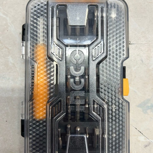 Set of tips for mobile and laptop service new with one handle and 30 tips