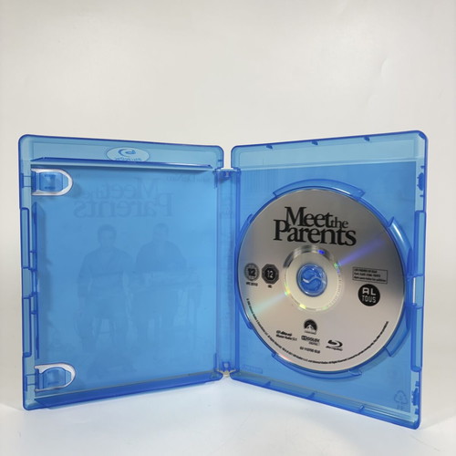 Meet The Parents Blu-ray like new with English subtitles