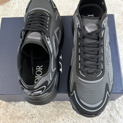 Christian Dior shoes new, size 43, black and white
