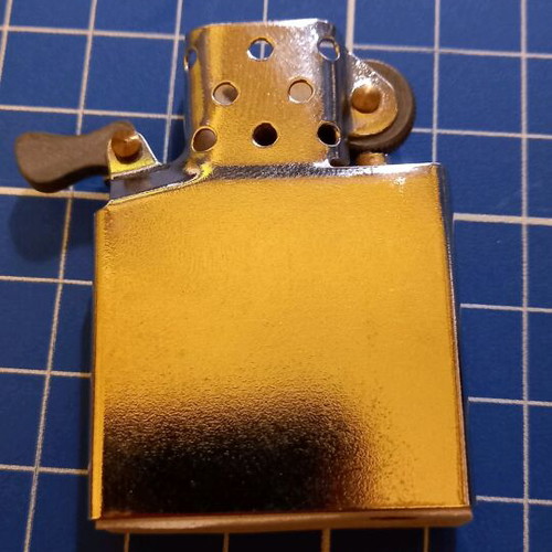 Lighter with hearts like new
