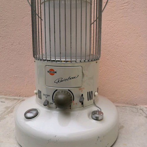 Kerosene Heater new, made in Japan
