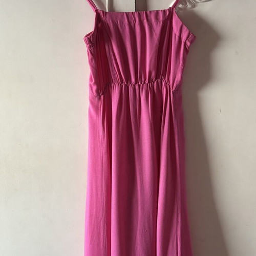 Pink dress, size small-medium