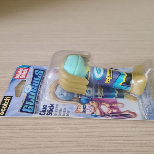 Scotch Gluguls Glue Stick Power Paige new collectible 2005