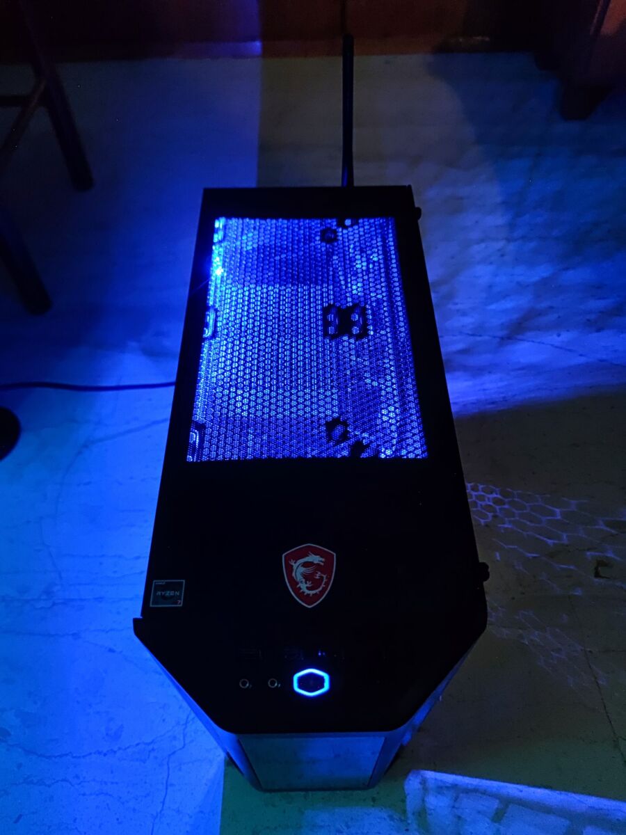 Desktop PC FX-8320 8-Core, R9 380 4GB,… - € 220,00 - Vendora.cy