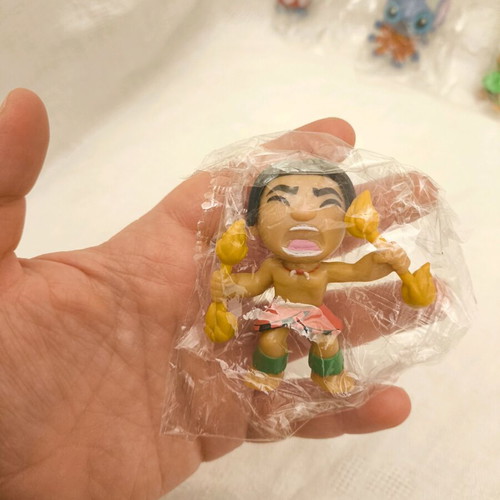 Lilo and Stitch Disney figure set of 6 new