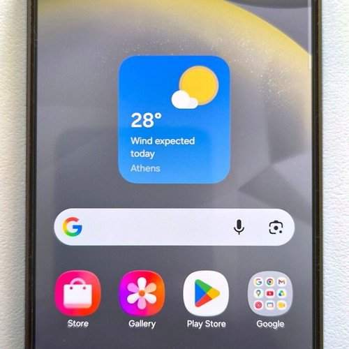Samsung Galaxy S24 8GB RAM 256GB Onyx Black smartphone