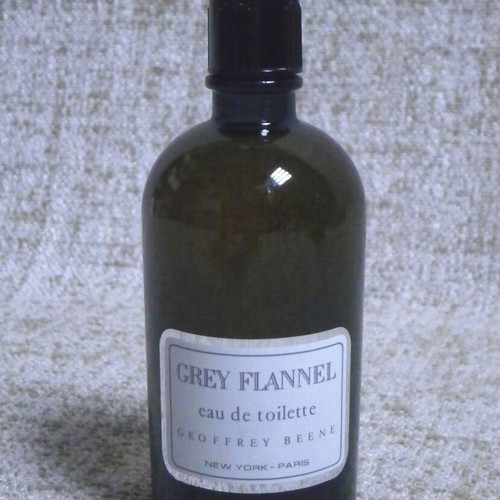 GREY FLANNEL EDT 120ml SPLASH MADE IN FRANCE FOR MEN VINTAGE NEW MENS FRAGRANCE NO SPRAY