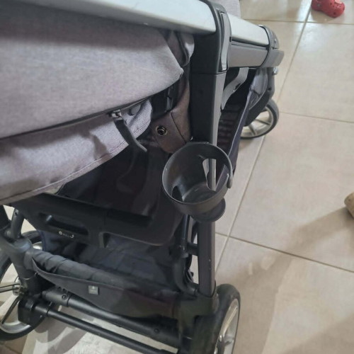 Inglesina Aptica Quattro stroller system like new