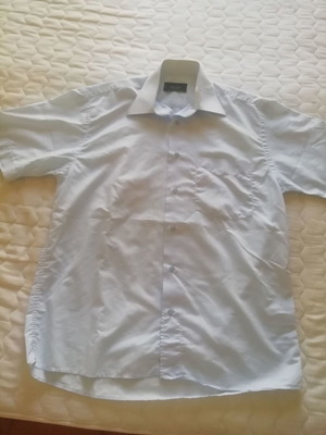 Spir Line κοντομάνικο πουκάμισο size M